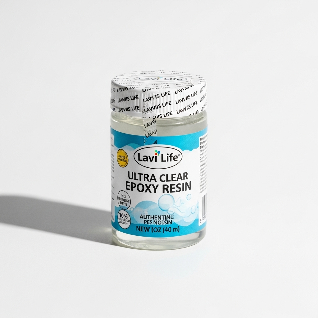 Ultra Clear Epoxy Resin