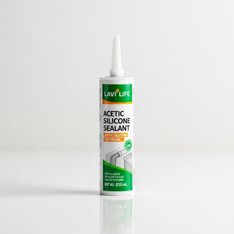 Acetic Silicone Sealant