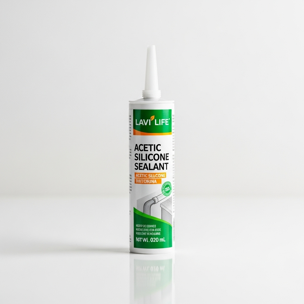 Acetic Silicone Sealant