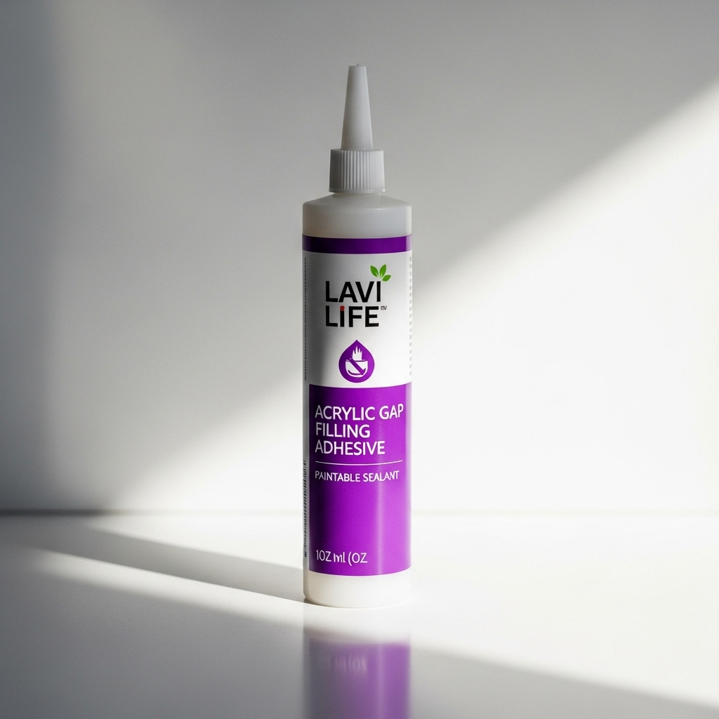 Acrylic Gap Filling Adhesive