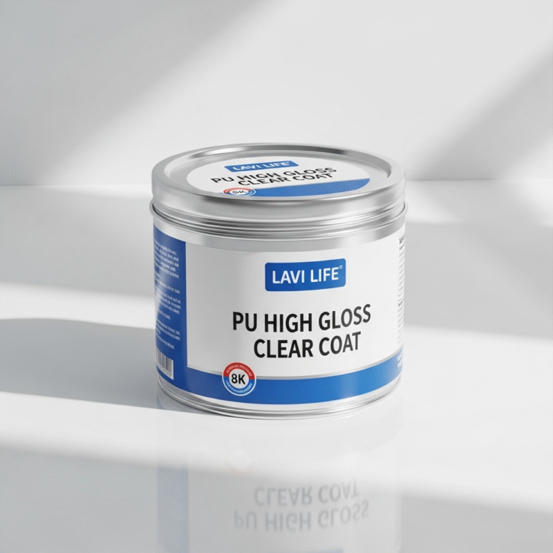 PU High Gloss Clear Coat